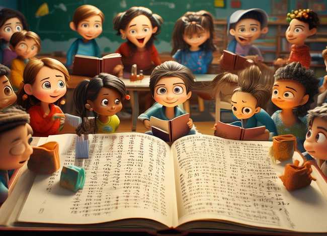 汉字的故事儿童书、汉字的故事书内容图片