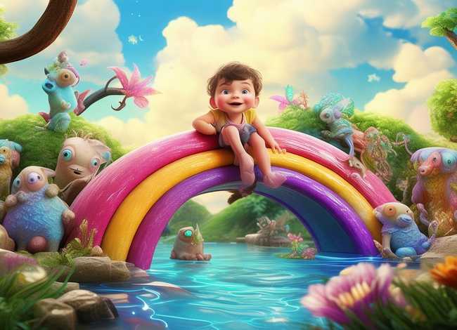 儿童童话故事创作意图 儿童童话创作800