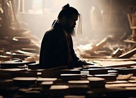 鲁班的小故事大全集；鲁班的小故事大全集简短