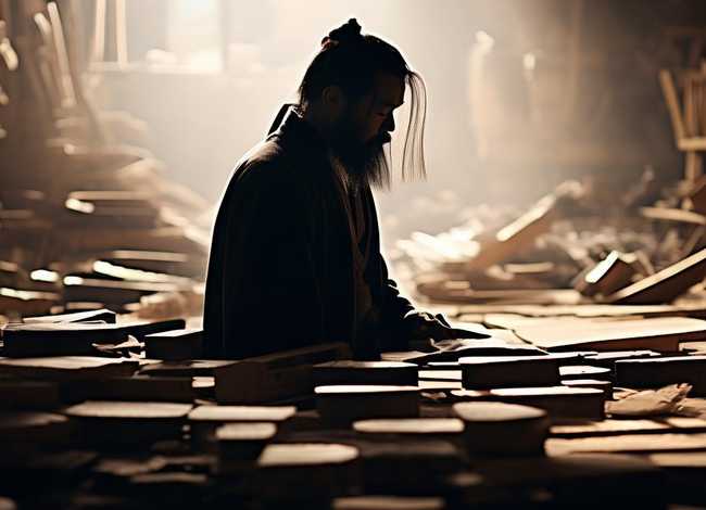 鲁班的小故事大全集；鲁班的小故事大全集简短