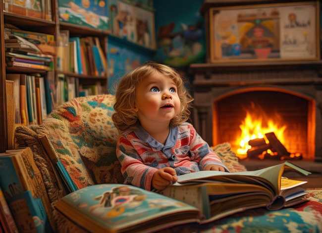 小儿听故事（小儿听故事大全有声故事）