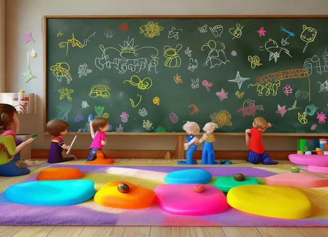 儿童故事简笔画3-6岁（儿童简笔画故事推荐3-6岁）