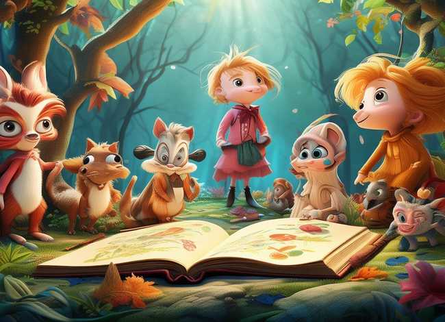 幼儿故事长篇文字版(幼儿故事长篇文字版在线听) 幼儿故事长篇文字版(幼儿故事长篇文字版在线听)