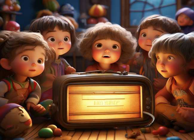 幼儿故事大全免费听儿童；幼儿故事音频大全