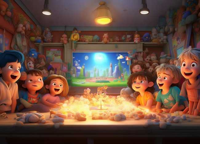 幼儿园童话故事视频（幼儿园童话故事视频大全）