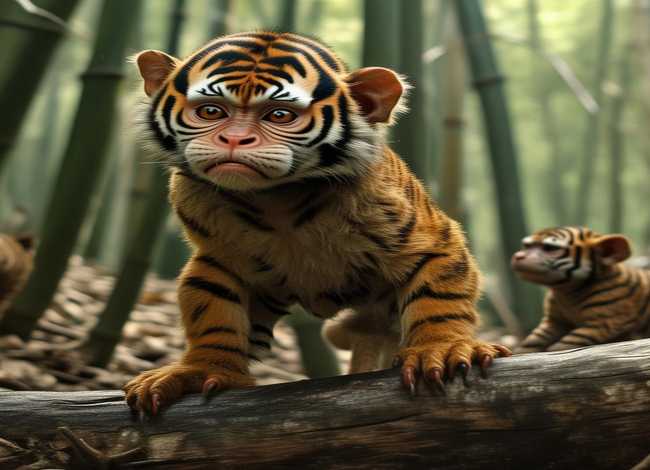 虎假虎威的故事它想故事我们什么道理、假虎威的故事告诉我们什么道理