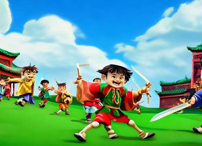 水浒传儿童故事动画视频全集 - 动画片水浒传故事视频