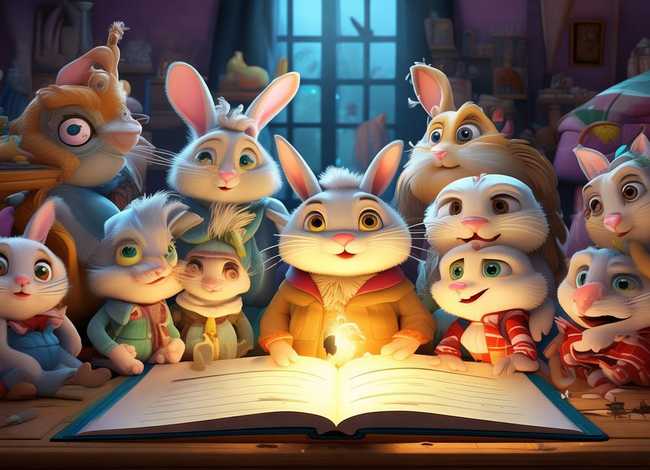 小儿童故事有声版；小儿故事大全有声故事