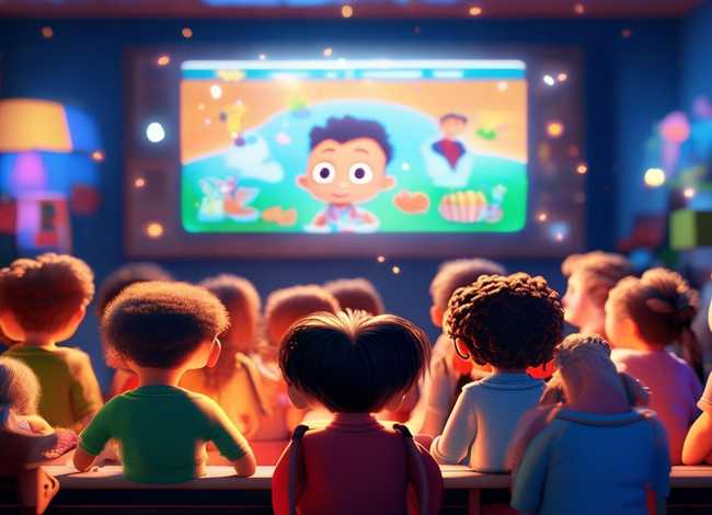 少儿品德故事视频 少儿品德故事视频大全