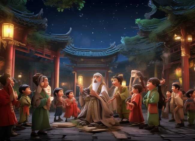 中华故事儿童故事粤语；中华少儿故事