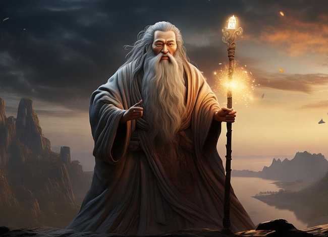 讲姜子牙的故事，讲关于姜子牙的故事