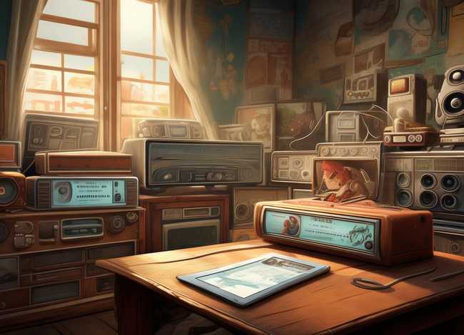 口袋故事在线听，口袋故事在线收听