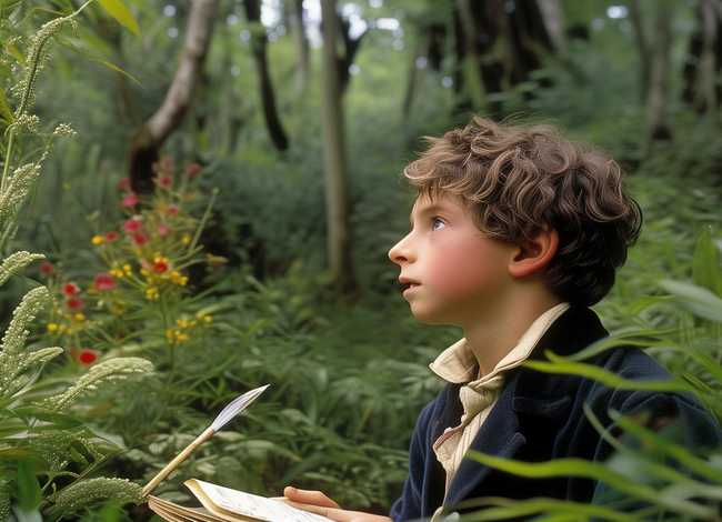 达尔文小故事；达尔文小故事100字