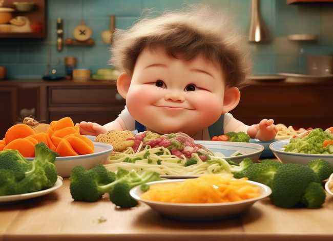 儿童故事挑食的小孩；关于小孩子挑食的小故事大全