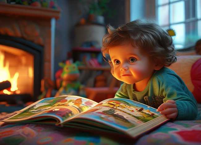 儿童听小故事，小朋友听的故事