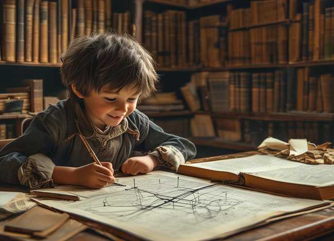 趣味数学故事大全简短，趣味数学故事大全简短100字