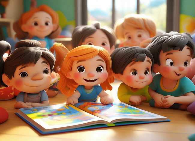 绘本故事儿童画小班（绘本故事幼儿园小班教案）