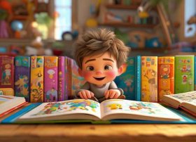 儿童书籍主要内容 - 儿童书籍主要内容怎么写