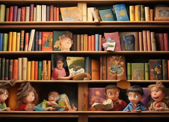中外有名的儿童故事 中外儿童名著有哪些