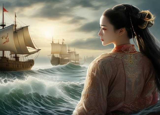 妈祖的故事主要内容（妈祖的故事主要内容30字）