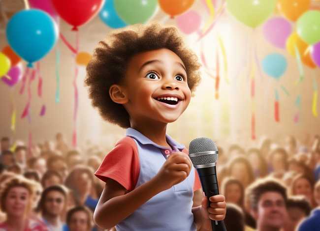 儿童演说家演讲稿（儿童超级演说家演讲稿）