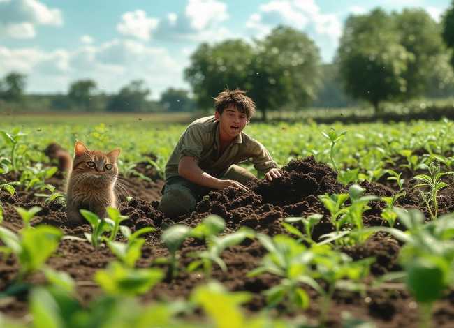 猫小帅故事拔苗助长 拔苗助长短篇小故事