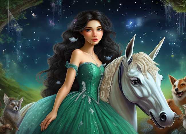 儿童童话故事公主；儿童童话故事公主绘本