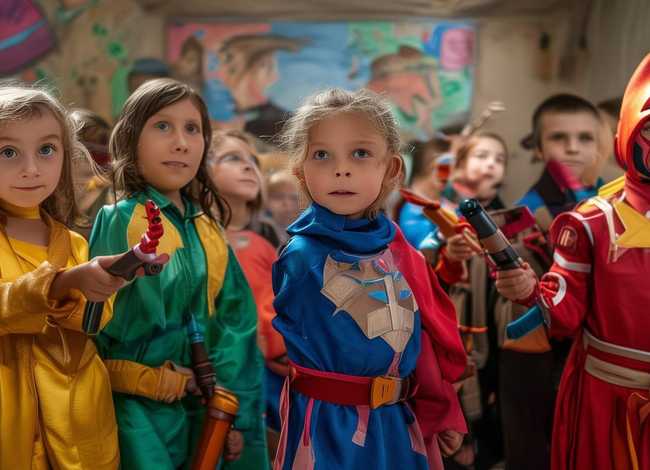 儿童团小英雄的故事（少儿小英雄的故事）