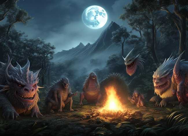 播放妖怪故事 - 播放电影妖怪故事