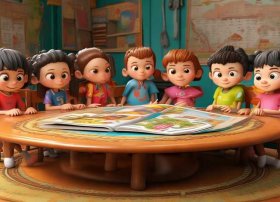 三十六计故事3-6岁儿童，三十六计小故事300字