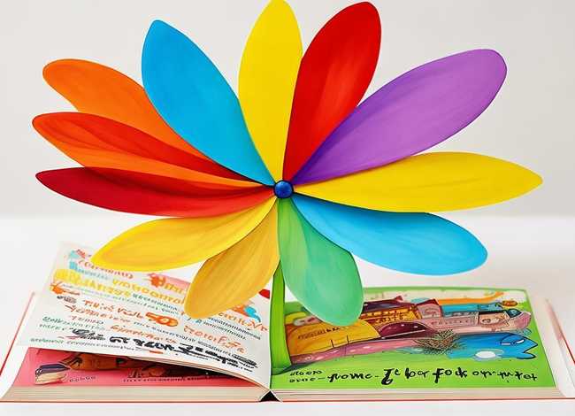 七色花故事书二年级阅读原文 - 七色花故事书二年级阅读原文有多少页