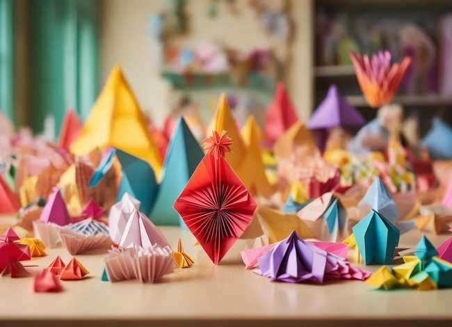 折纸故事视频、折纸故事视频教学