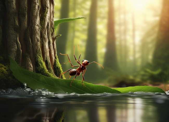 励志寓言故事及寓意（励志寓言故事及寓意20字）