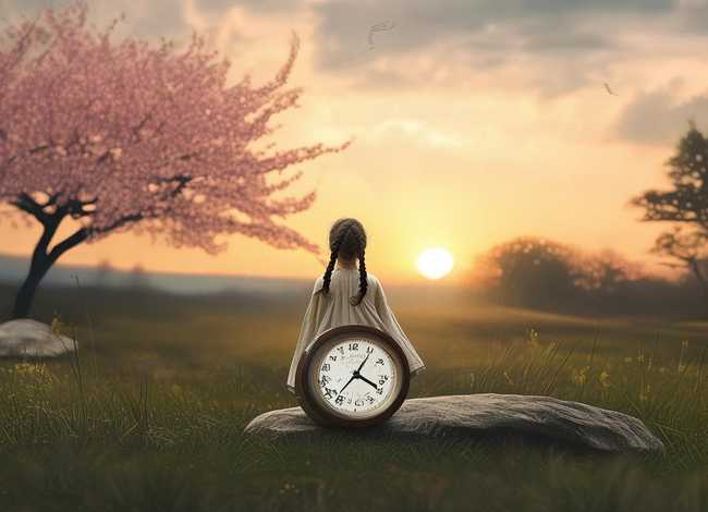 时间的小故事 时间的小故事100字