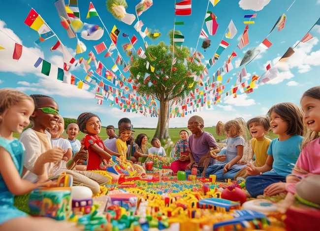 国际六一儿童节的由来故事 国际六一儿童节的由来? 国际六一儿童节的由来故事 国际六一儿童节的由来?