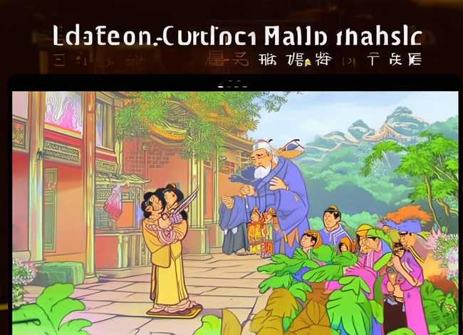 中华美德故事动画片全集腾迅视频 - 中华美德故事动画片全集腾迅视频下载