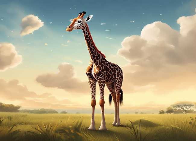 长颈鹿小故事;长颈鹿小故事简短 长颈鹿小故事;长颈鹿小故事简短