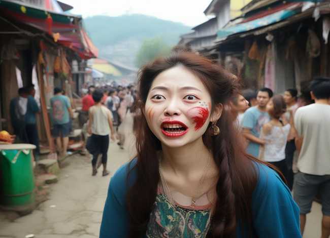 东施效颦 的故事 - 类似东施效颦的故事