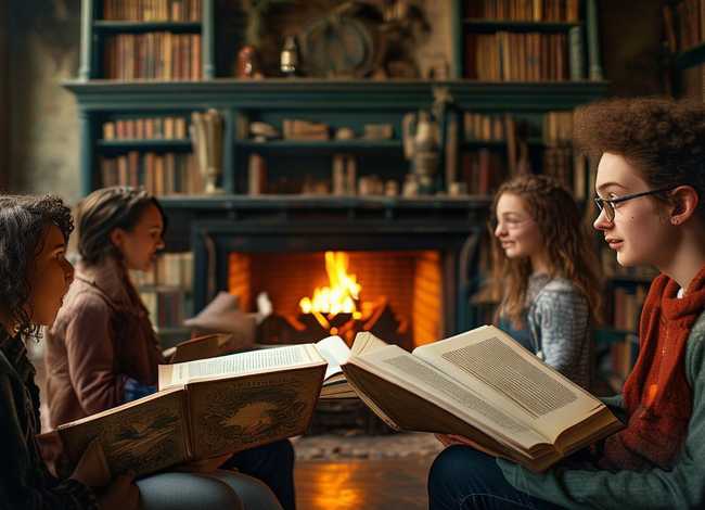 英文故事会、英文故事会短篇