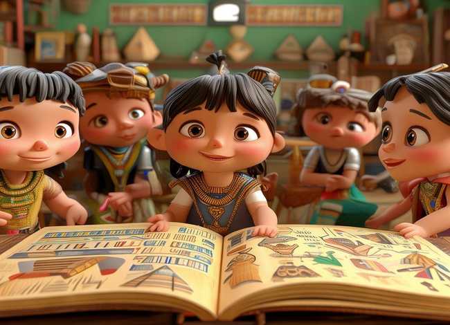 幼儿历史故事 幼儿历史故事简短