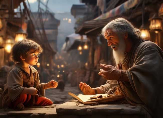 真实历史故事儿童，真实历史古代故事