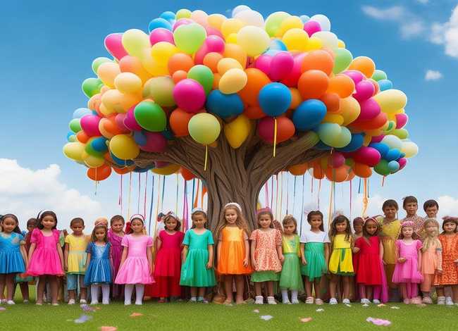 儿童节来历的故事 儿童节的来历简短30字