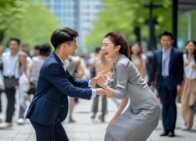 谦让的故事有哪些现代；谦让的故事有哪些现代例子