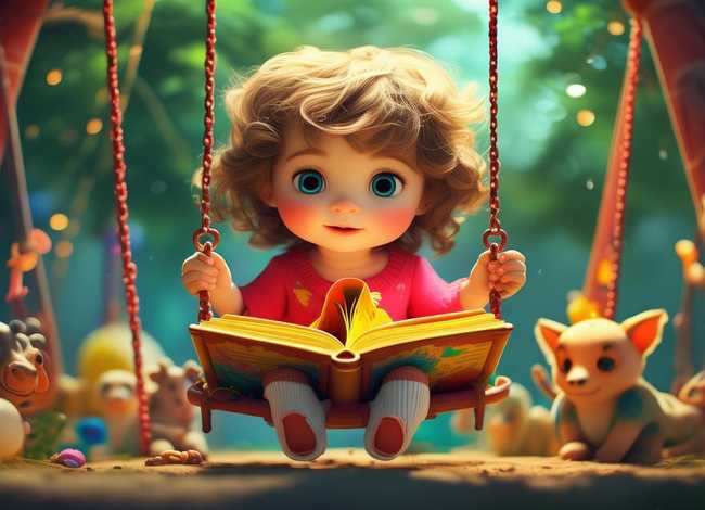 6岁儿童的故事；6岁少儿故事