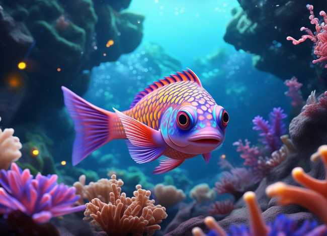 小鱼的故事 睡前故事 - 小鱼的故事 睡前故事视频