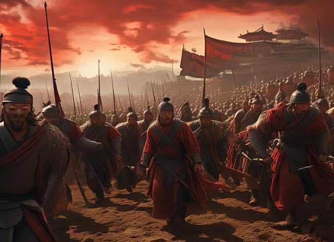 围魏救赵的故事简写 - 围魏救赵的故事简写版