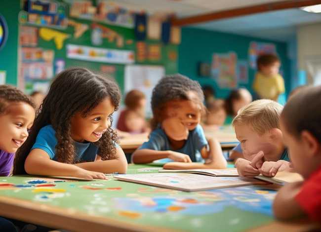 儿童课本教育故事6-12岁；小学生教育故事读本