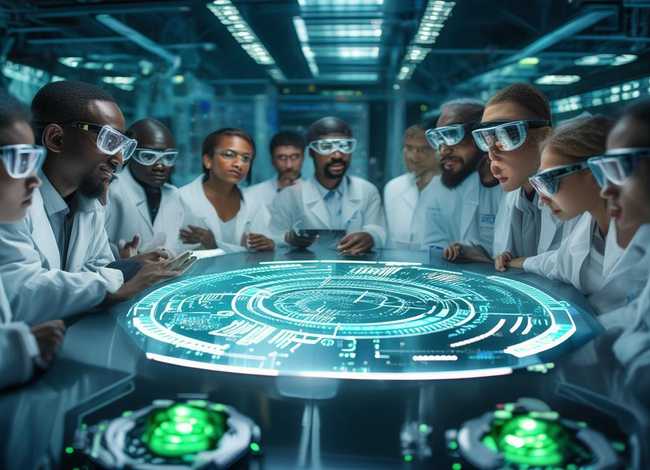 科技小故事大全；科技小故事大全400