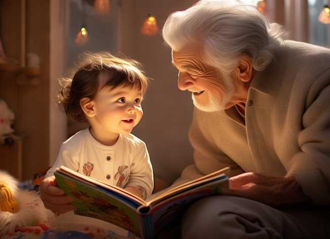 关于孝道的故事儿童版（关于孝道的幼儿故事）