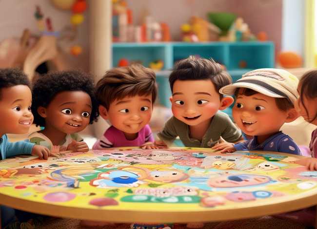 玩具幼儿故事（幼儿园玩具故事）